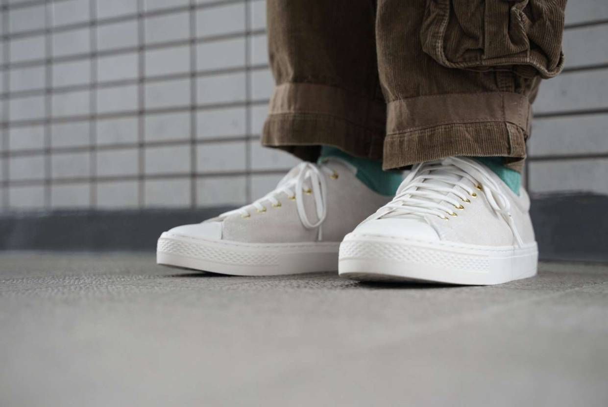 今日のスニーカー
2024/01/07
CONVERSE for EDIFI