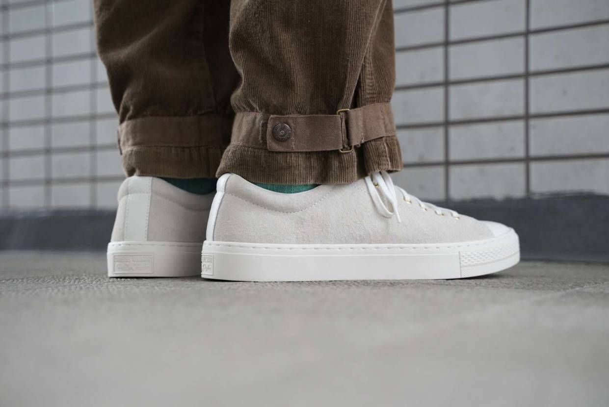 今日のスニーカー
2024/01/07
CONVERSE