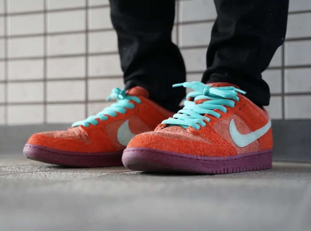 今日のスニーカー
2024/01/10
NIKE SB DUNK LOW P