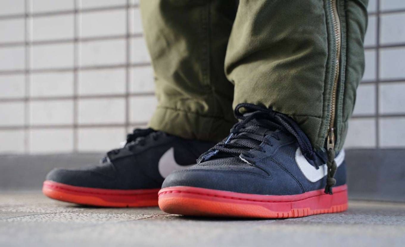 今日のスニーカー
2024/01/15
NIKE BY YOU DUNK L