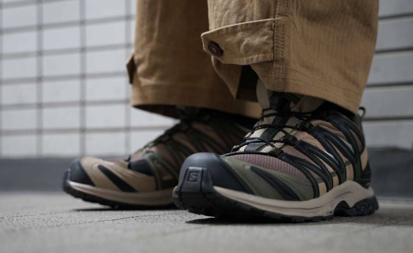今日のスニーカー
2024/01/20
SALOMON × BEAMS XA