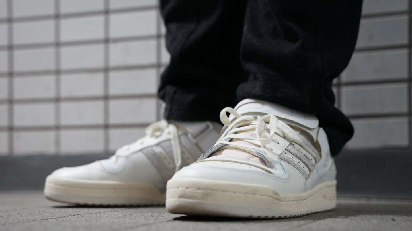 昨日の今日のスニーカー
2024/01/22
ADIDAS ORIGINAL