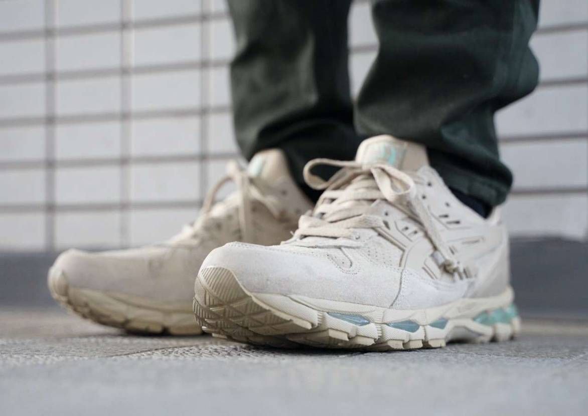 今日のスニーカー
2024/01/23
ASICS GEL-KAYANO T