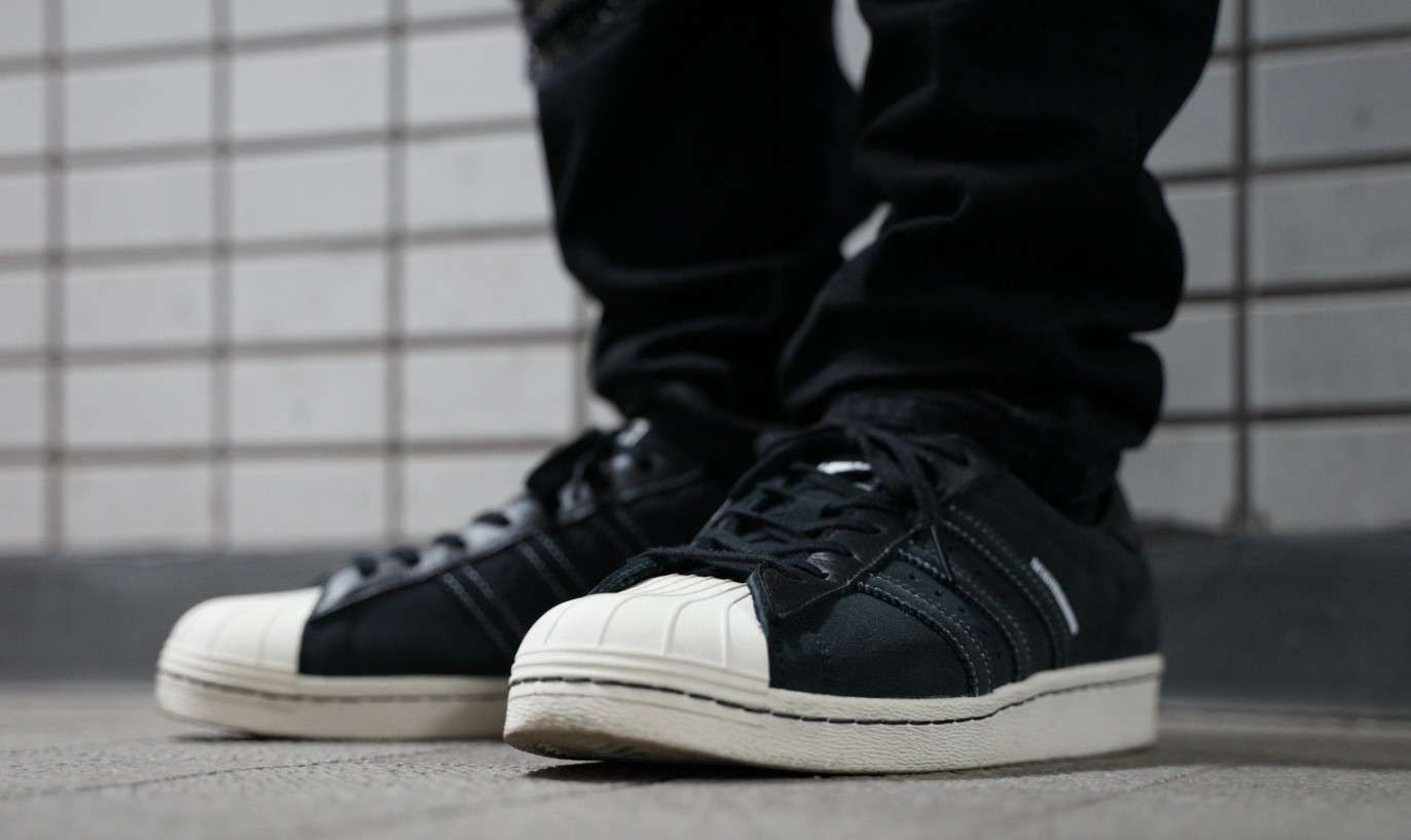 今日のスニーカー
2024/01/25
NEIGHBORHOOD×ADIDA