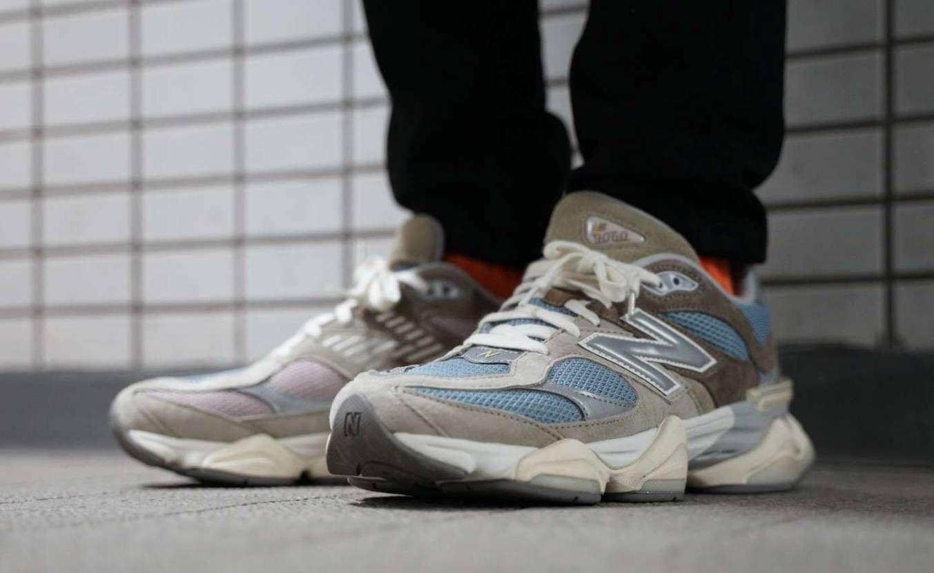 今日のスニーカー
2024/02/01
NEW BALANCE 9060 M