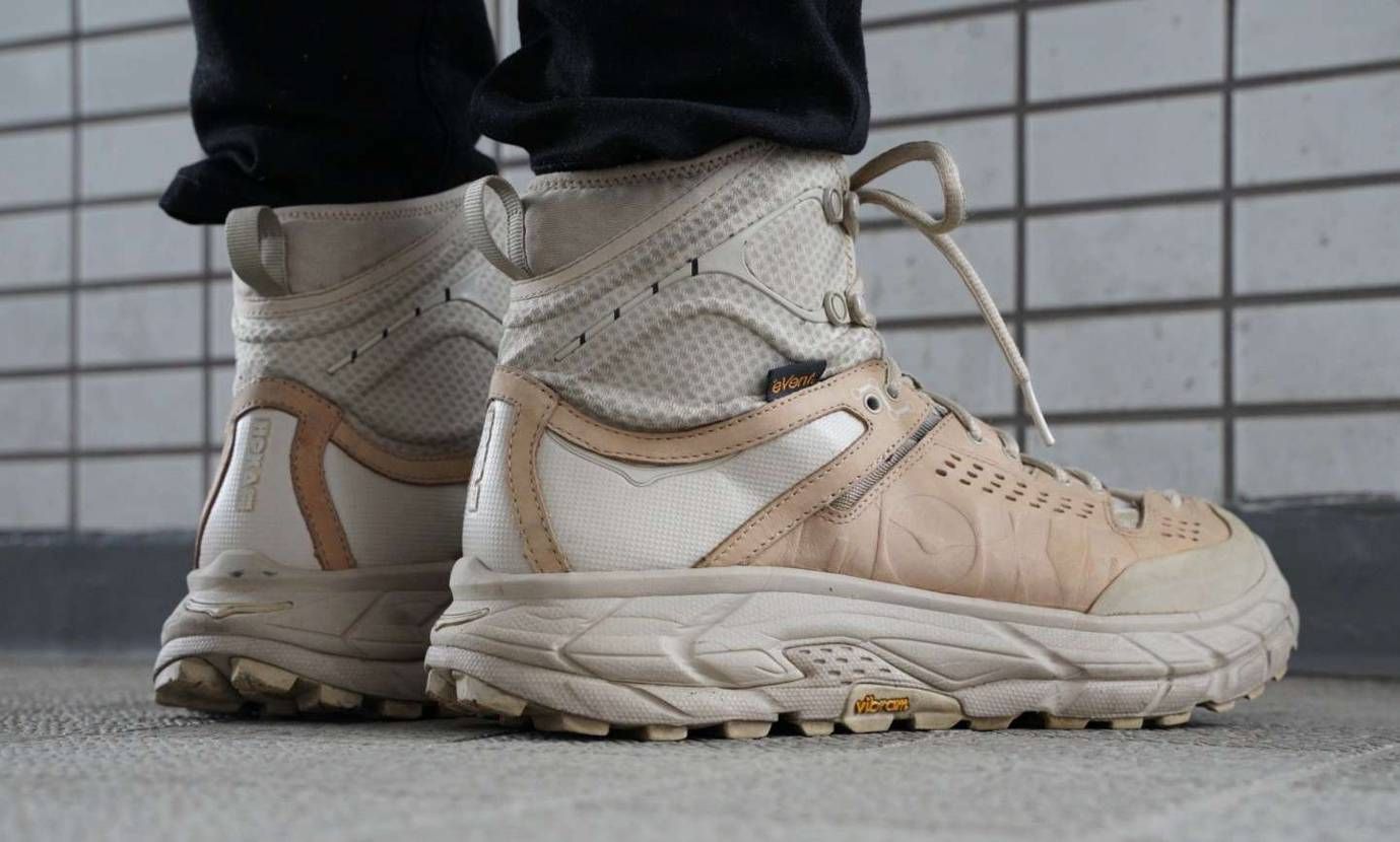 今日のスニーカー
2024/02/05
HOKA ONE