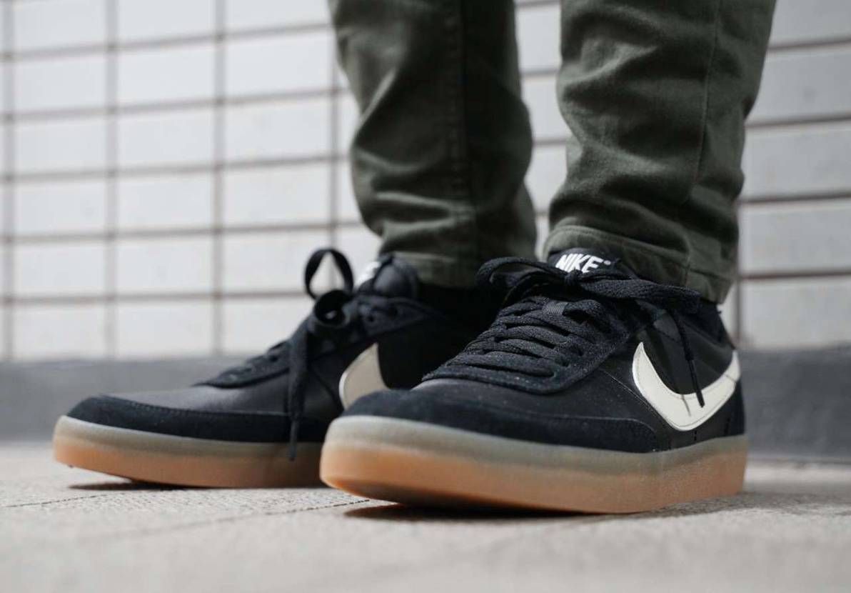 今日のスニーカー
2024/02/10
NIKE KILLSHOT2 202