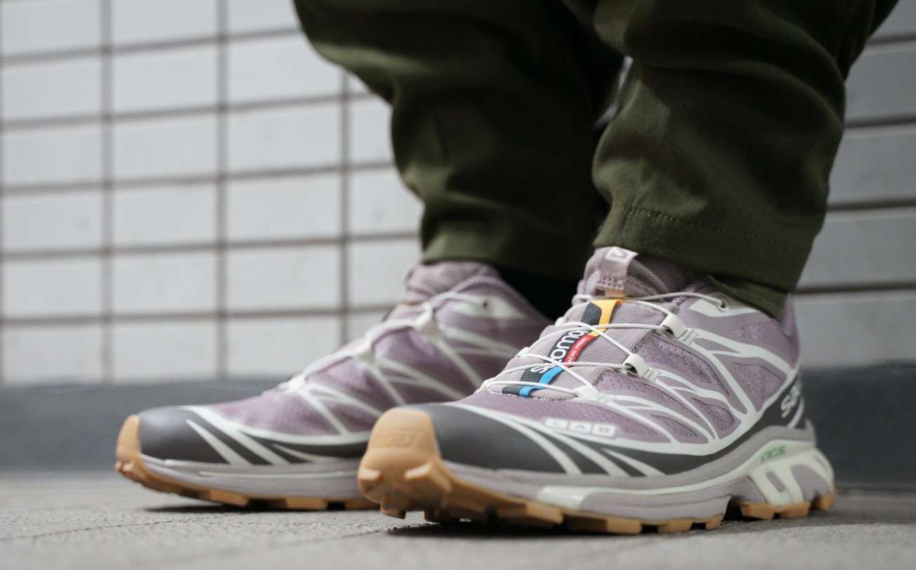 今日のスニーカー
2024/02/12
SALOMON XT-6 2023