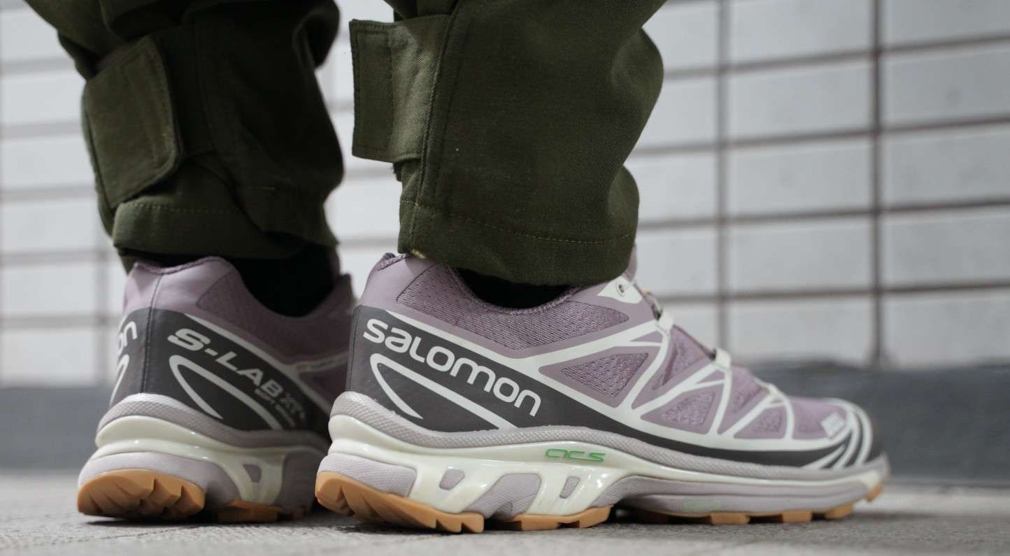 今日のスニーカー
2024/02/12
SALOMON 