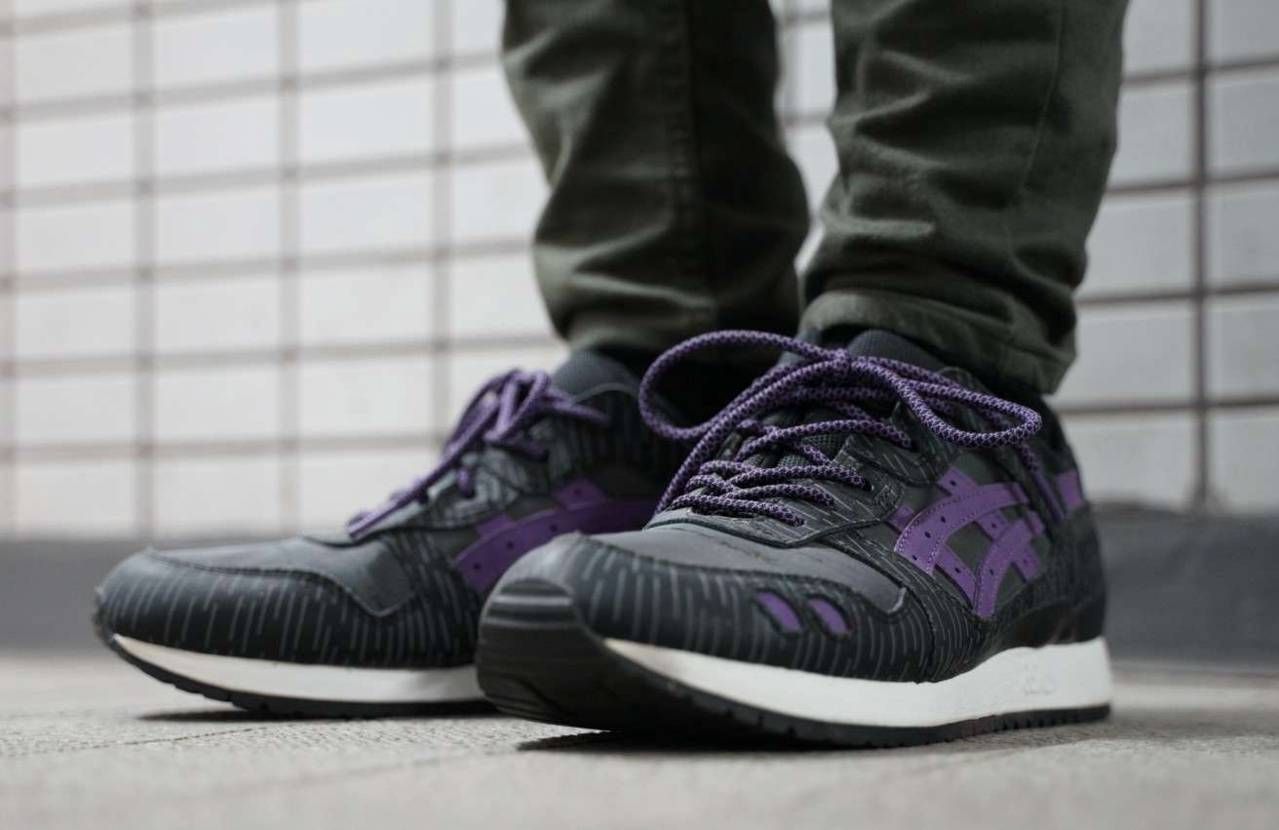昨日の今日のスニーカー
2024/02/20
ATMOS×ASICS TIG
