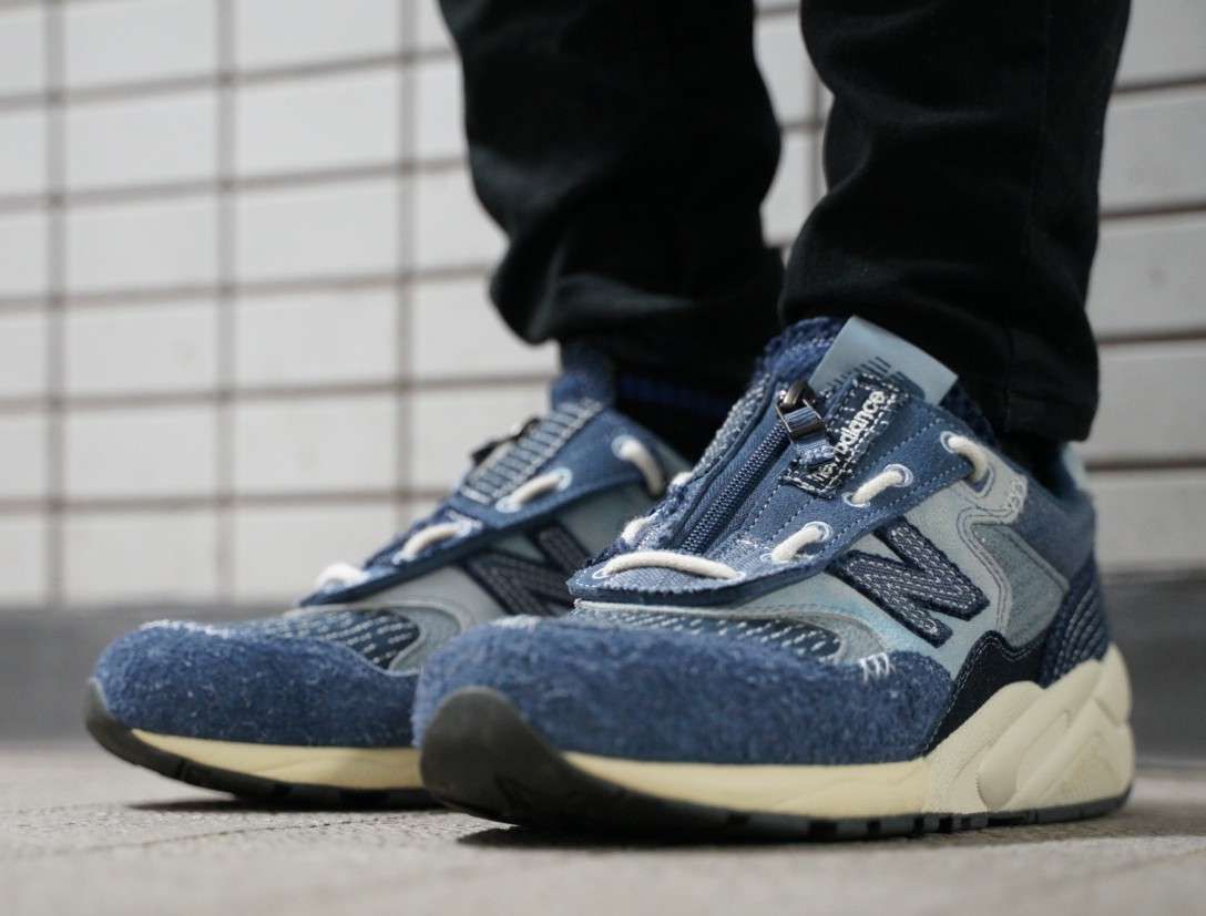 今日のスニーカー
2024/02/24
NEW BALANCE MT580J