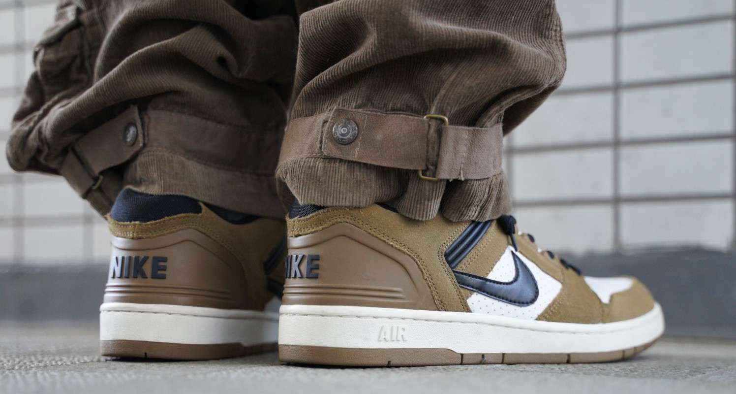 今日のスニーカー
2024/02/26
NIKE SB 