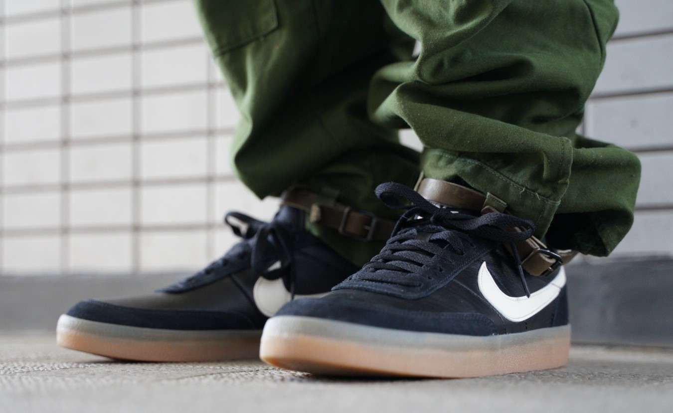 昨日の今日のスニーカー
2024/02/27
NIKE KILLSHOT2 