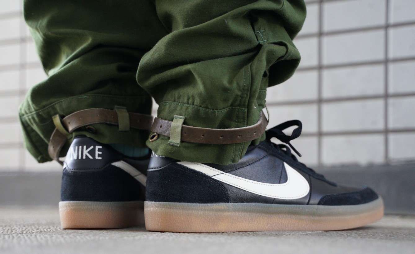 昨日の今日のスニーカー
2024/02/27
NIKE 