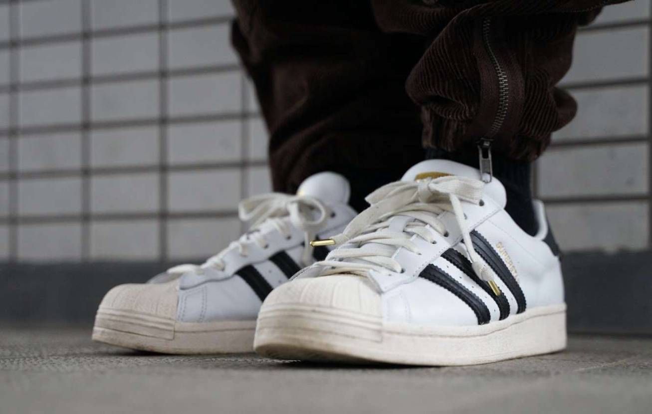 昨日の今日のスニーカー
2024/03/12
ADIDAS ORIGINAL