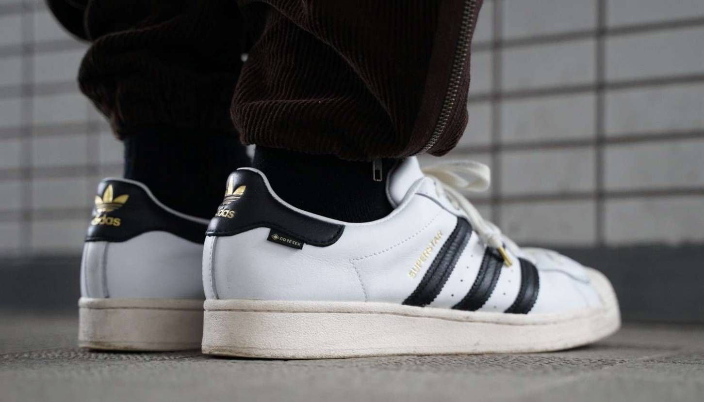 昨日の今日のスニーカー
2024/03/12
ADIDA