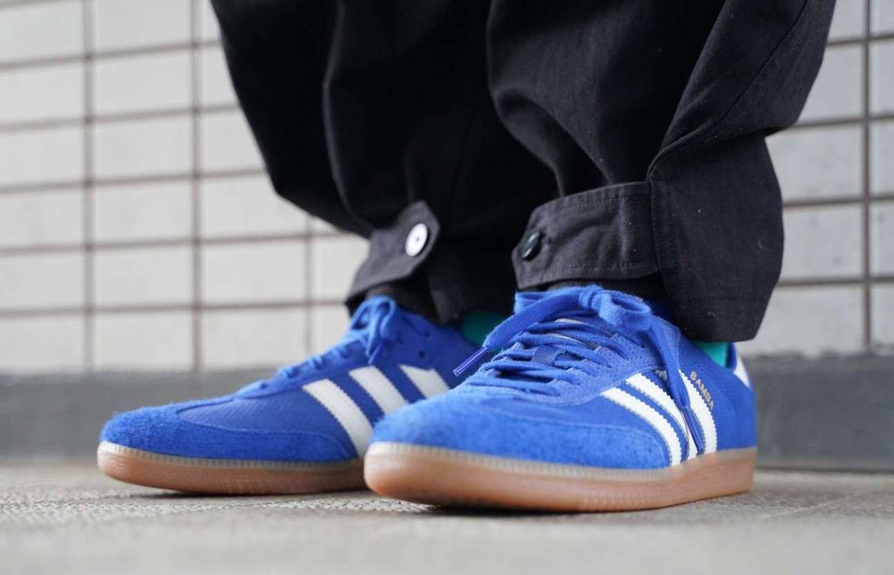 今日のスニーカー
2024/03/15
ADIDAS ORIGINALS S