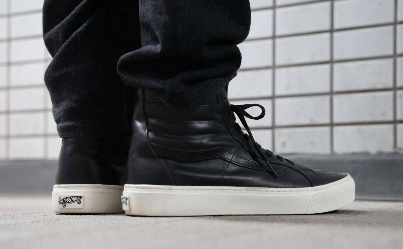 今日のスニーカー
2024/03/20
VANS VAU