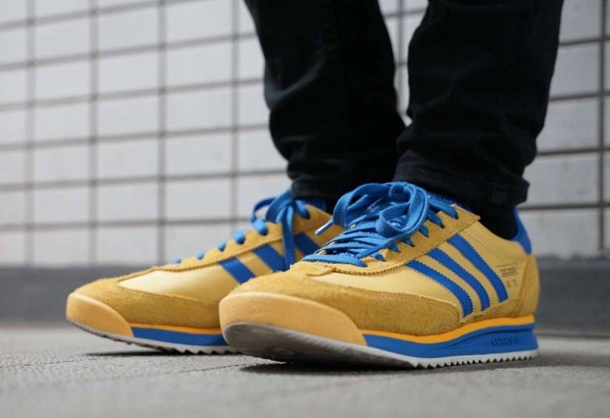 昨日の今日のスニーカー
2024/03/22
ADIDAS ORIGINAL