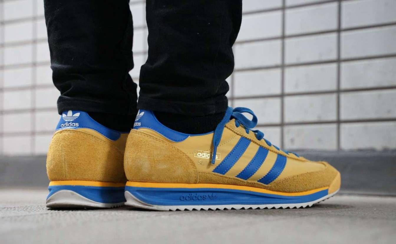 昨日の今日のスニーカー
2024/03/22
ADIDA