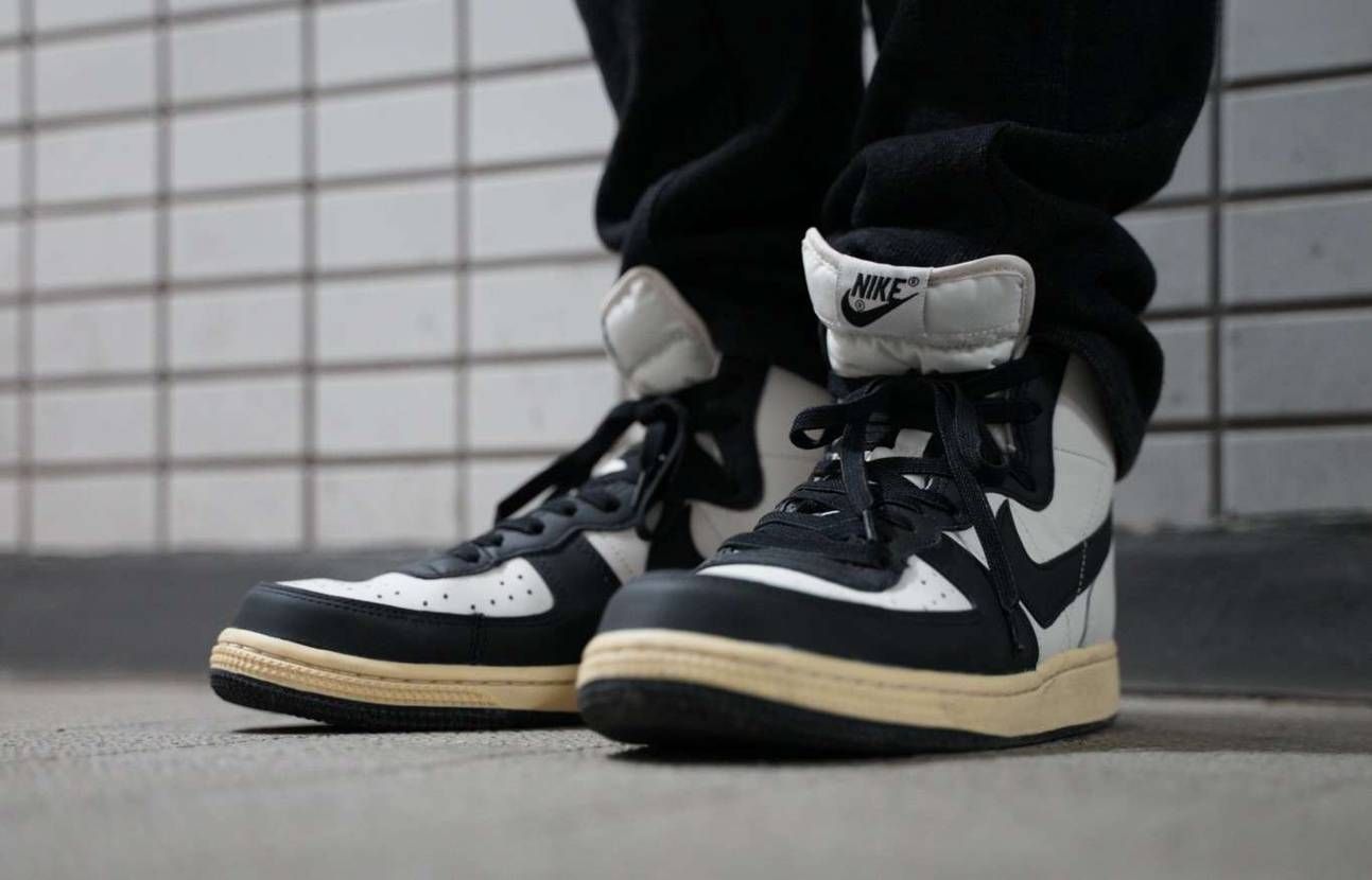 昨日の今日のスニーカー
2024/04/16
NIKE TERMINATOR
