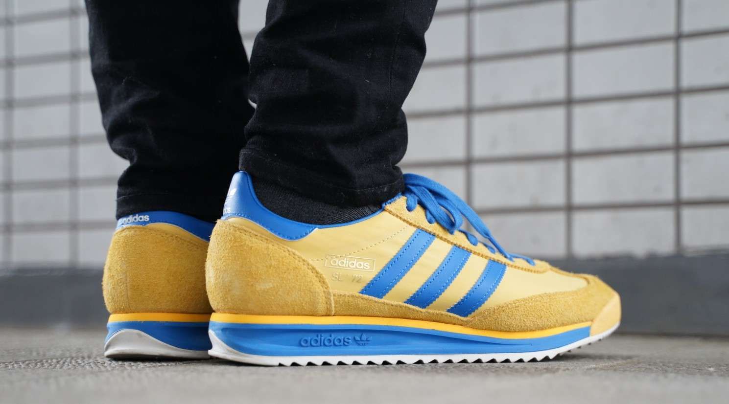 今日のスニーカー
2024/04/23
ADIDAS O