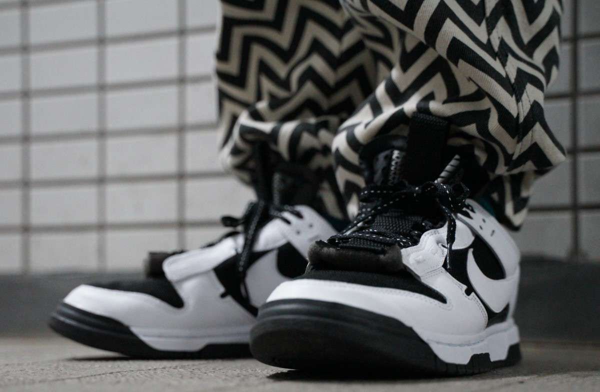 昨日の今日のスニーカー
2024/05/16
NIKE AIR DUNK L