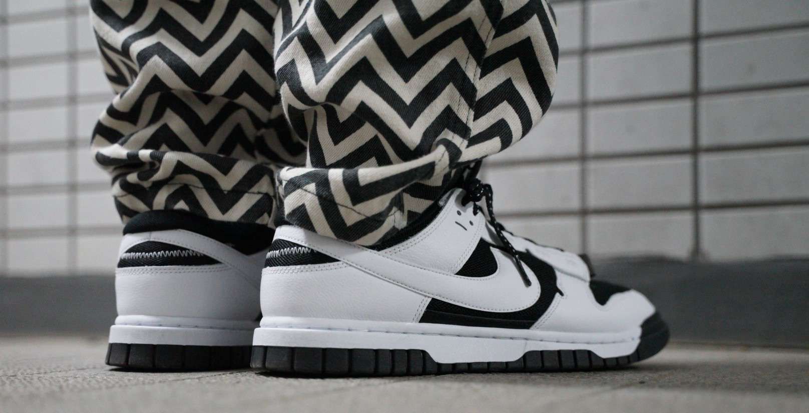 昨日の今日のスニーカー
2024/05/16
NIKE 