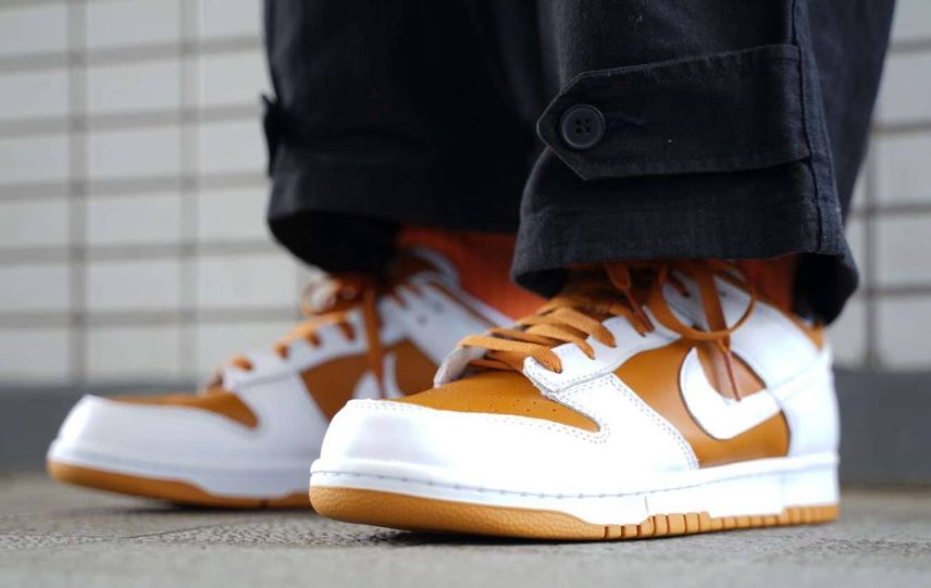 今日のスニーカー
2024/06/11
NIKE DUNK LOW REVE