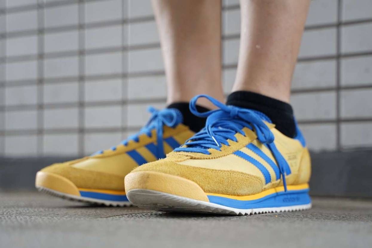 今日のスニーカー
2024/06/12
ADIDAS ORIGINALS S