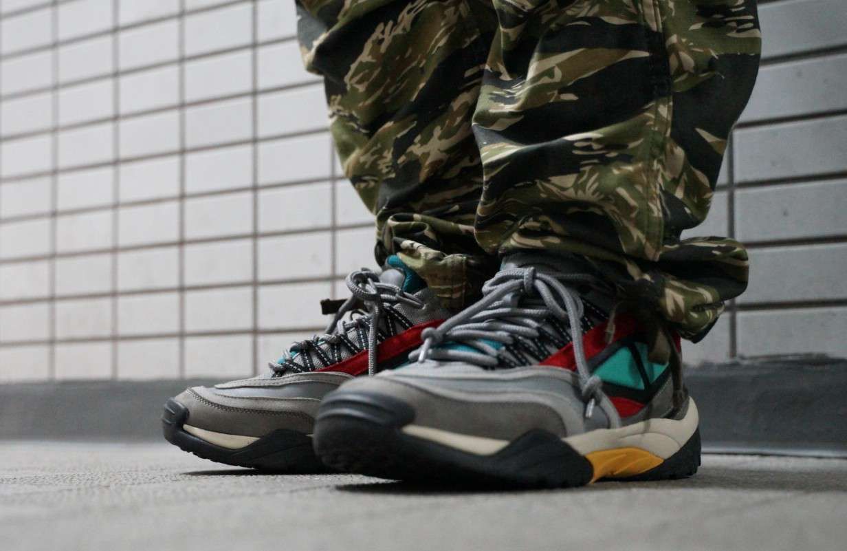 今日のスニーカー
2024/06/21
GRAVIS QUINN 2019