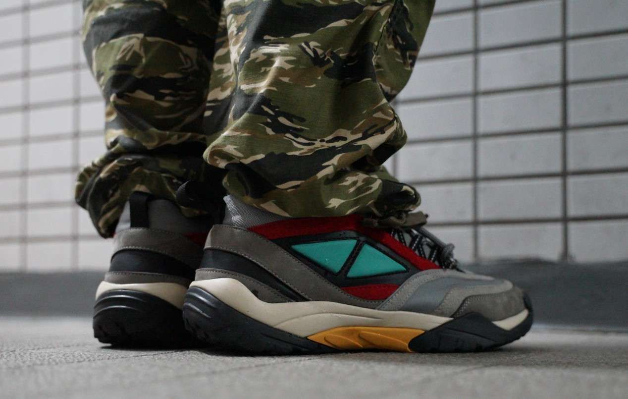 今日のスニーカー
2024/06/21
GRAVIS Q