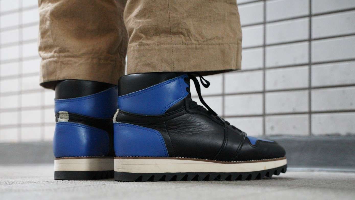 今日のスニーカー
2024/06/23
PIVOT BY DIFFEDUCA