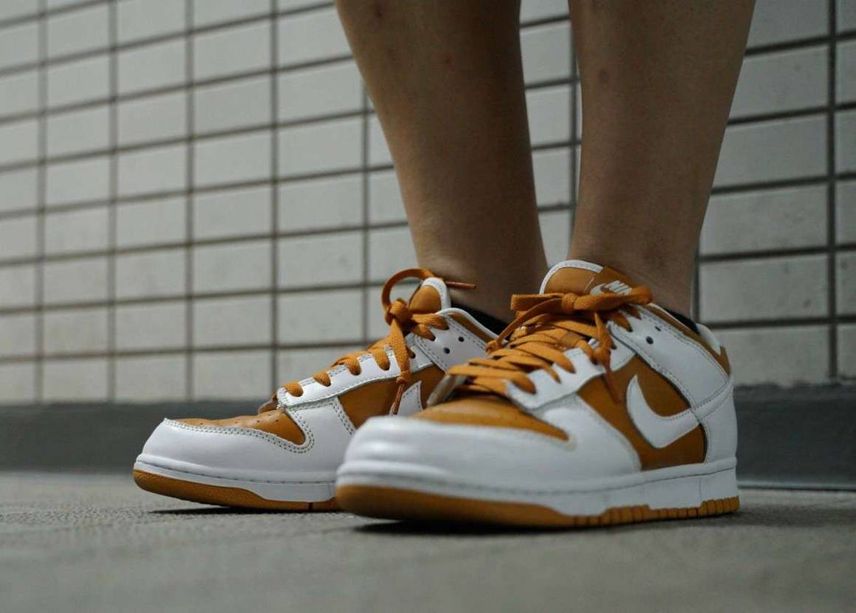 今日のスニーカー
2024/06/24
NIKE DUNK LOW REV