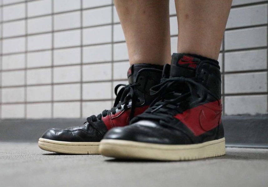 今日のスニーカー
2024/06/25
NIKE AIR JORDAN 1