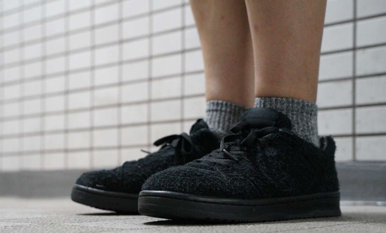 昨日の今日のスニーカー
2024/07/01
CONVERSE SKATEB