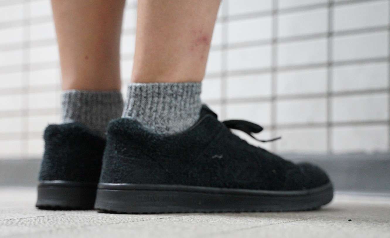 昨日の今日のスニーカー
2024/07/01
CONVE