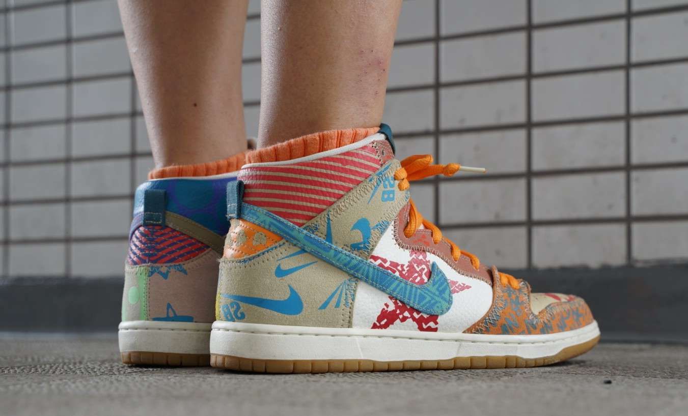 今日のスニーカー
2024/07/03
NIKE SB 
