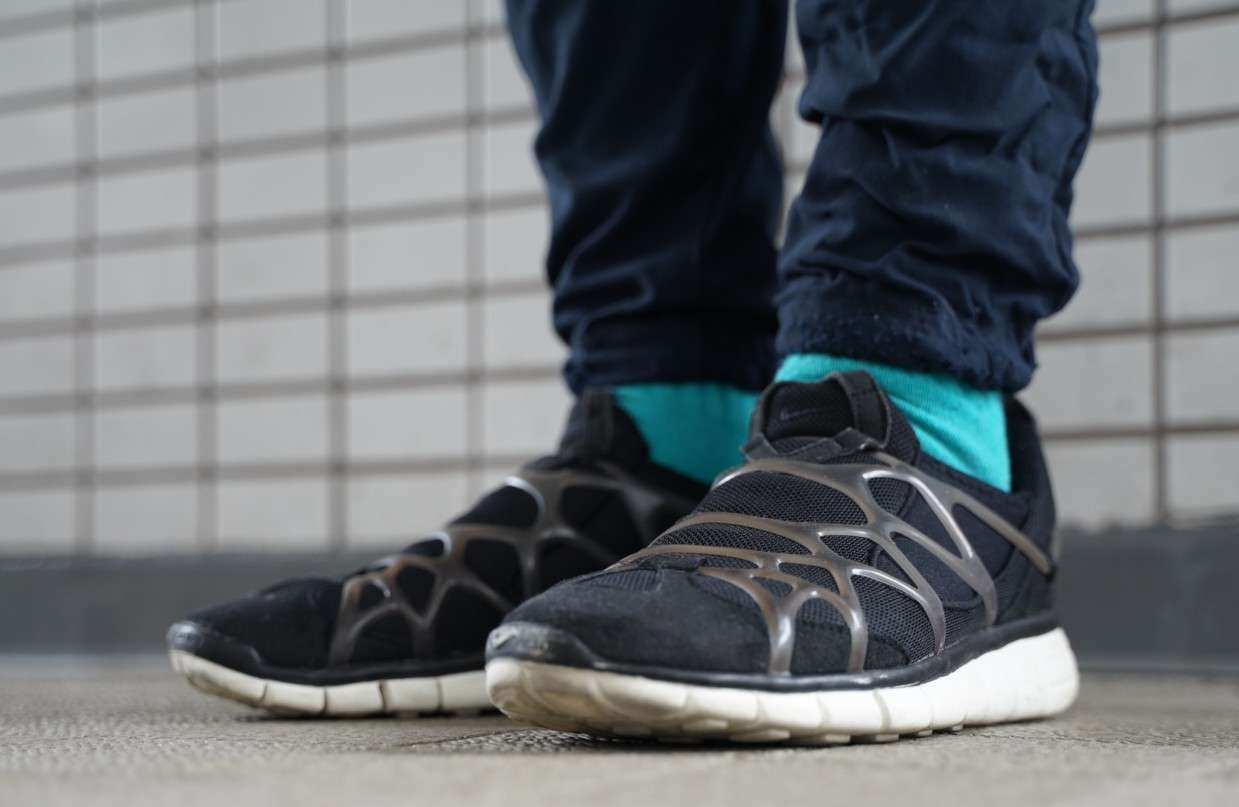 今日のスニーカー
2024/07/10
NIKE KUKINI FREE B