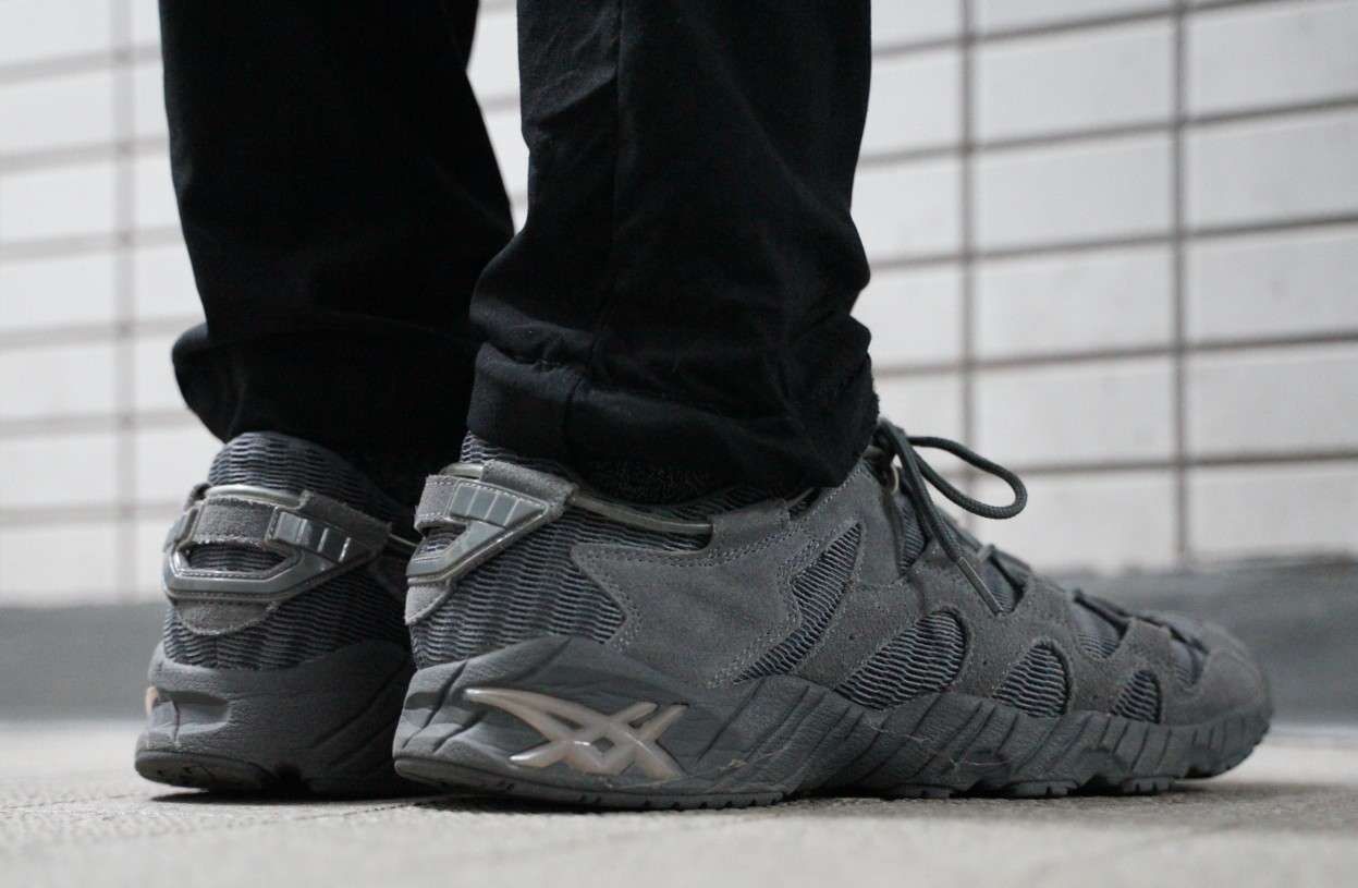 今日のスニーカー
2024/07/15
ASICS TI