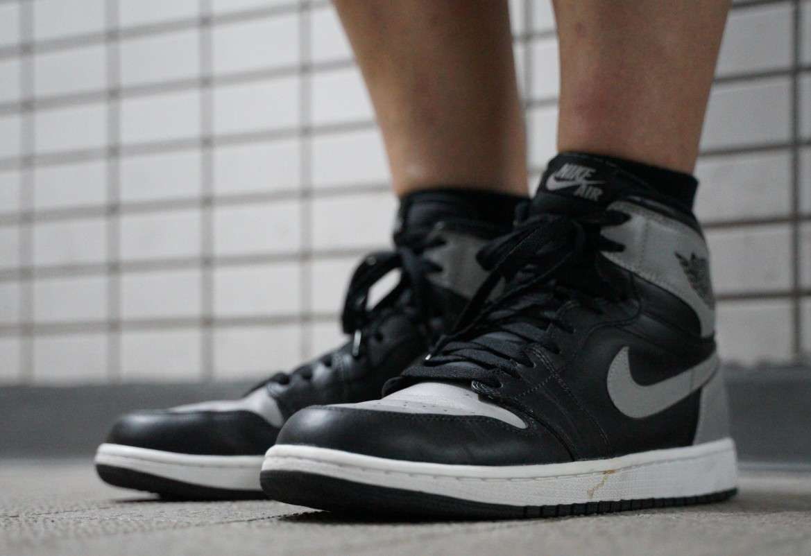 今日のスニーカー
2024/07/18
NIKE AIR JORDAN 1 