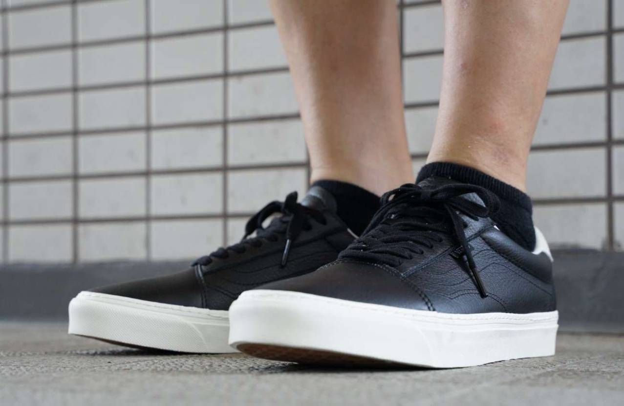 今日のスニーカー
2024/07/22
VANS OLD SCHOOL LU