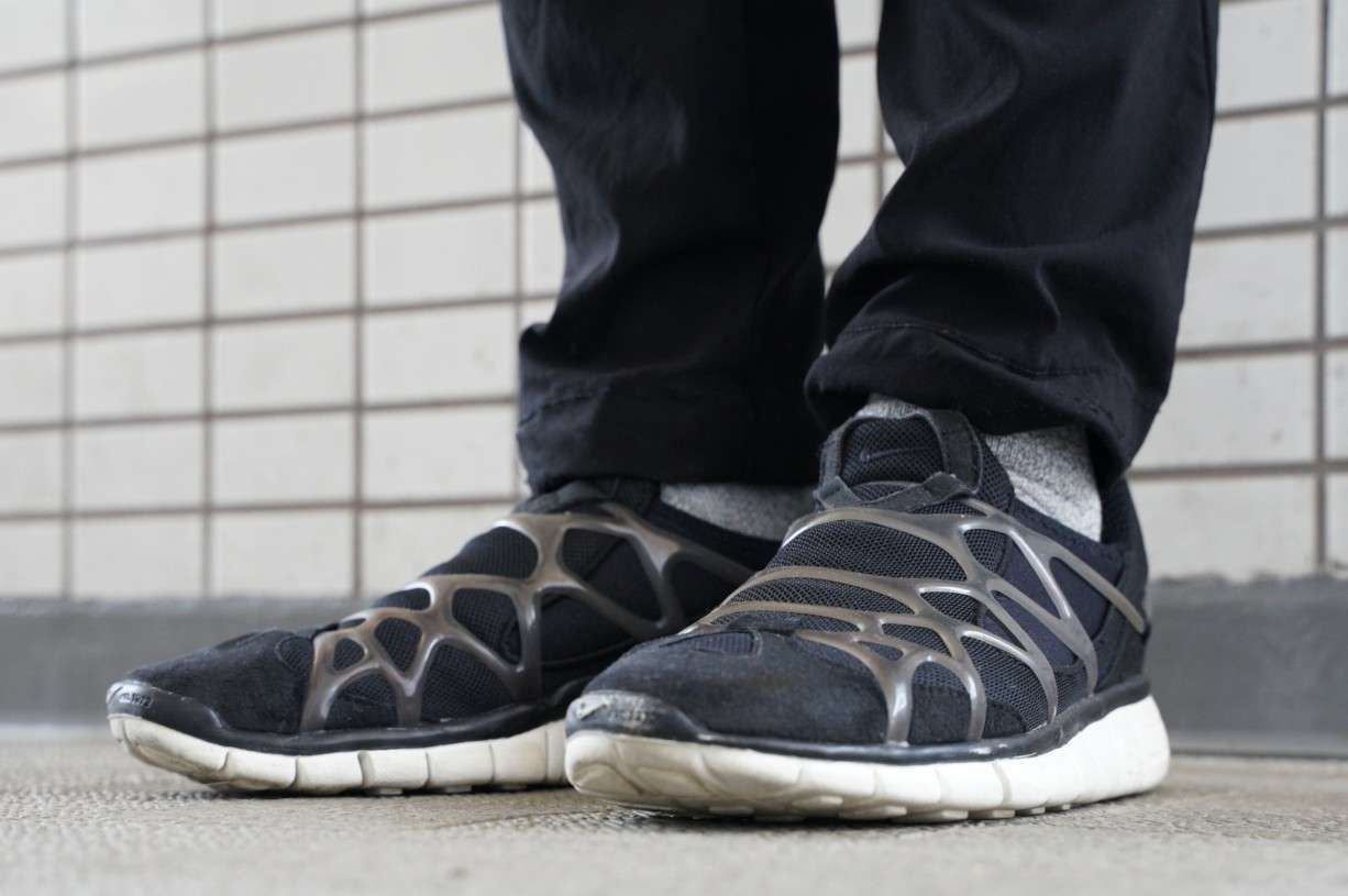 昨日の今日のスニーカー
2024/07/23
NIKE KUKINI FRE