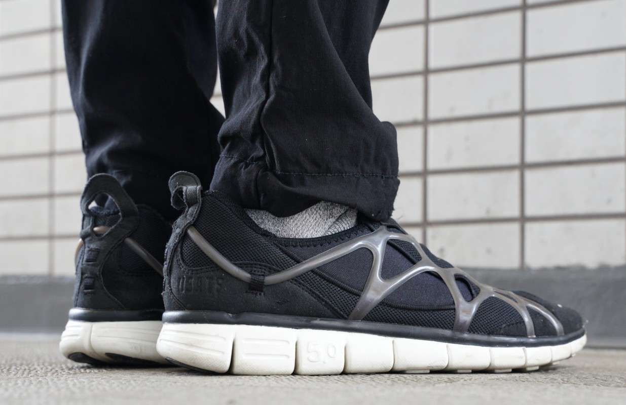 昨日の今日のスニーカー
2024/07/23
NIKE 