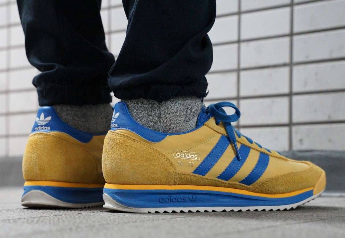 今日のスニーカー
2024/08/03
ADIDAS O