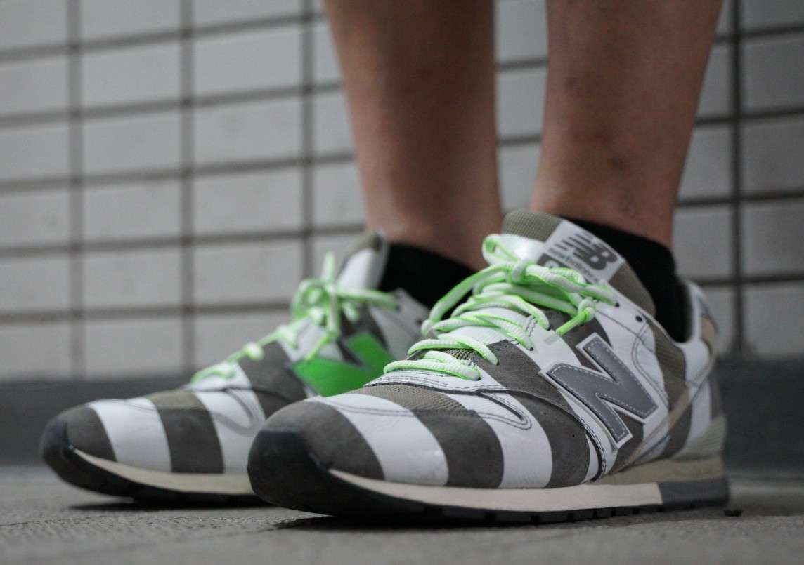 昨日の今日のスニーカー
2024/08/10
NEW BALANCE CM9
