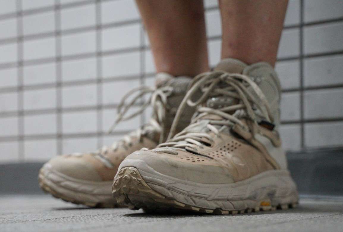 昨日の今日のスニーカー
2024/08/15
HOKA ONE ONE TO