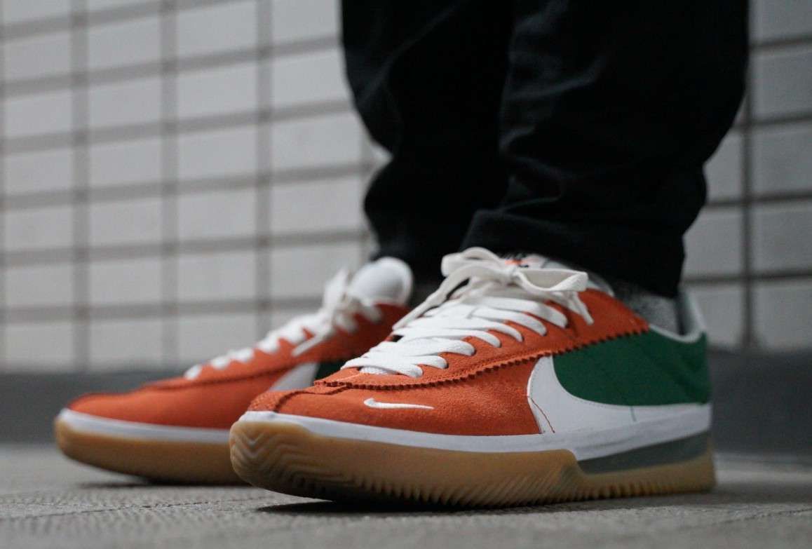 今日のスニーカー
2024/08/17
NIKE SB BRSB 2022