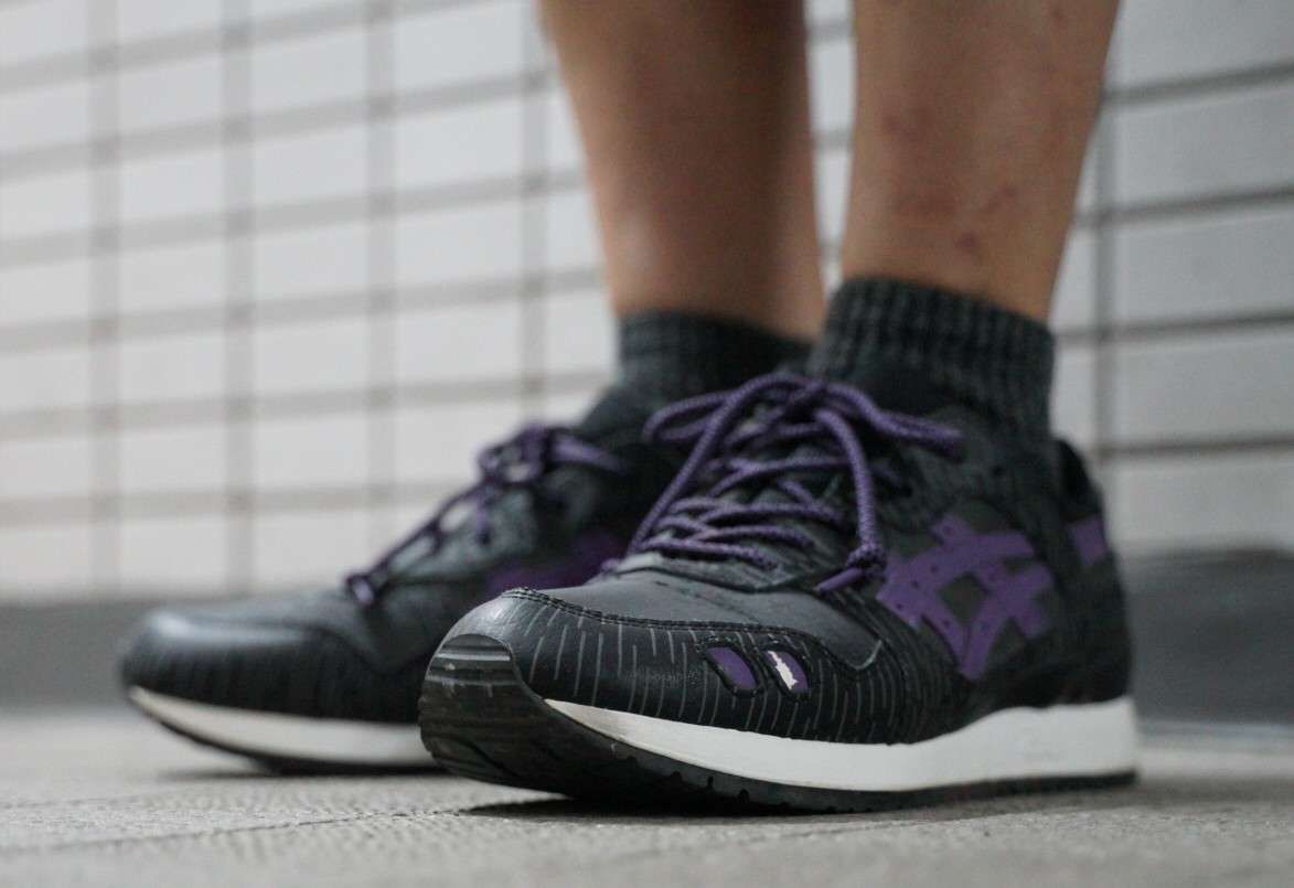 昨日の今日のスニーカー
2024/08/20
ATMOS × ASICS T