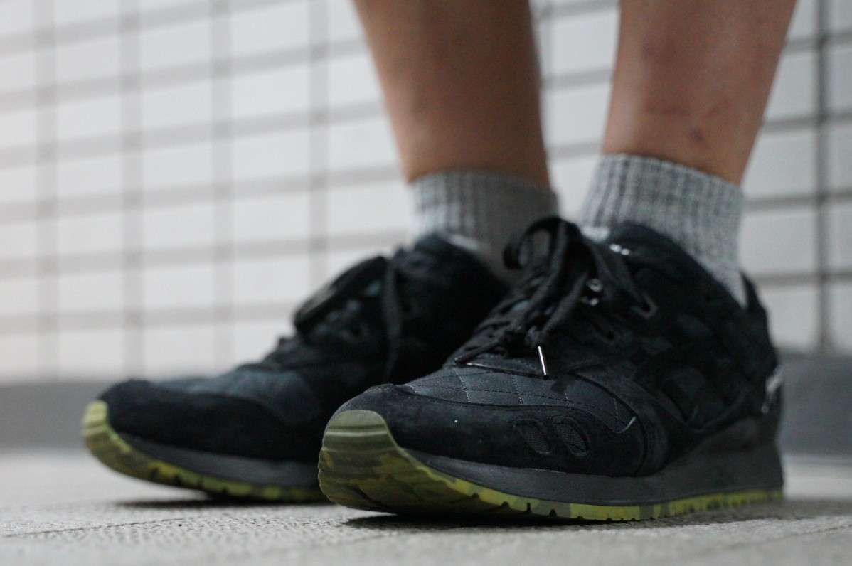 今日のスニーカー
2024/08/21
BEAMS × mita sneak
